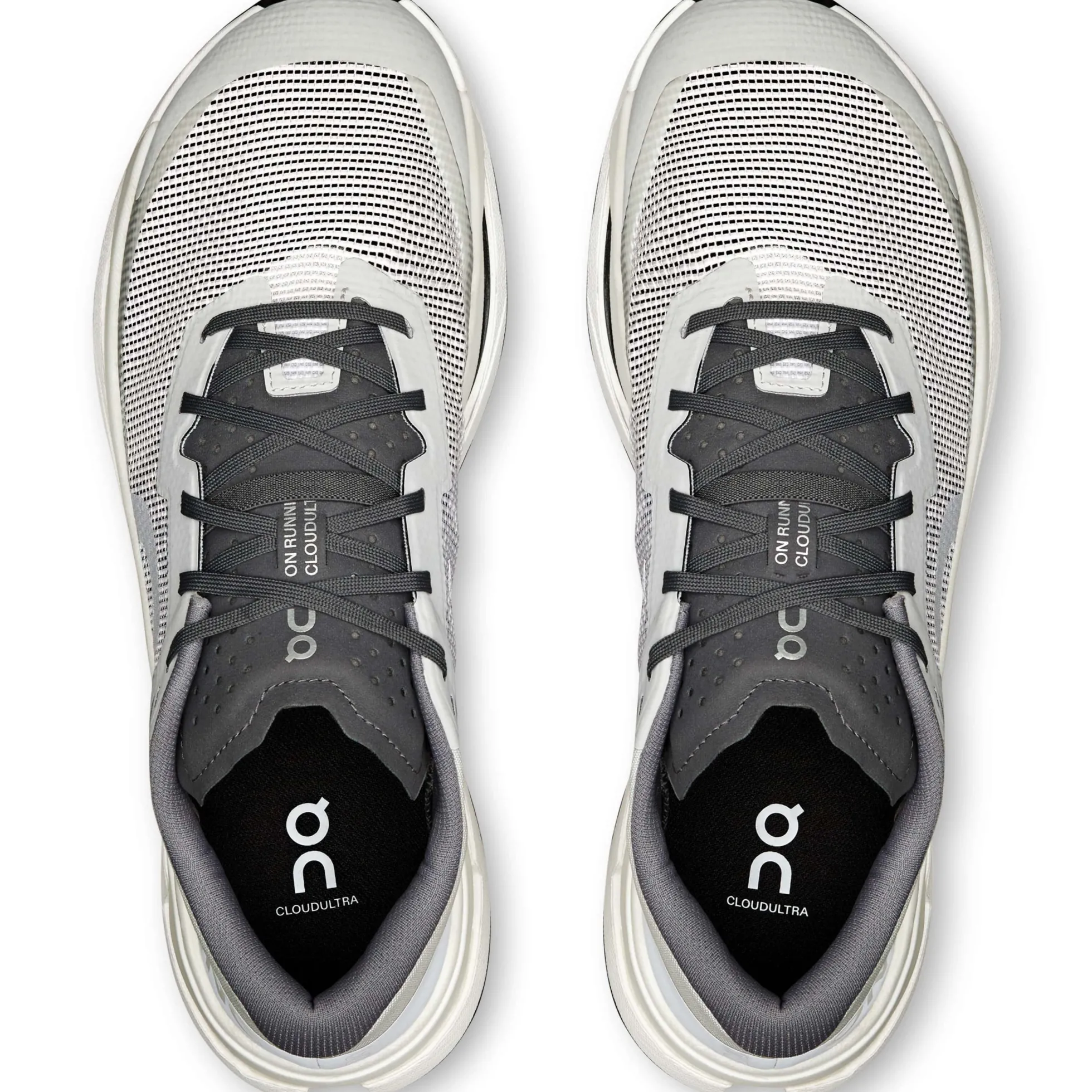 Scarpe On Cloudultra 3 - Bianco