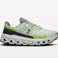 Scarpe On Cloudvista 2 - Verde bianco