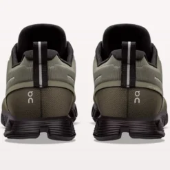 Scarpe On Cloud 5 Waterproof - Marrone