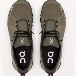 Scarpe On Cloud 5 Waterproof - Marrone