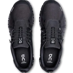 Scarpe On Cloud 6 Waterproof - Nero