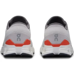 Scarpe On Cloud X 4 - Grigio arancio