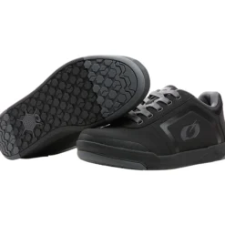 Scarpe O'neal Pinned Flat - Nero grigio