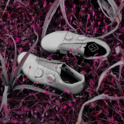 Scarpe Pas Normal Studio Mechanism x Fizik - Argento