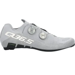Scarpe Q36.5 Dottore Clima - Argento