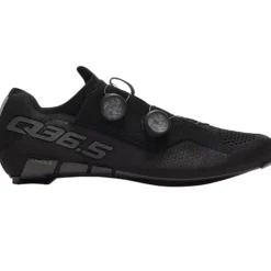 Scarpe Q36.5 Dottore Clima - Nero