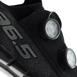 Scarpe Q36.5 Dottore Clima - Nero