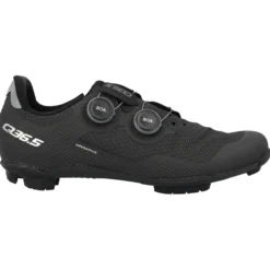 Scarpe Q36.5 Gregarius Adventure - Nero