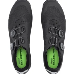 Scarpe Q36.5 Gregarius Adventure - Nero