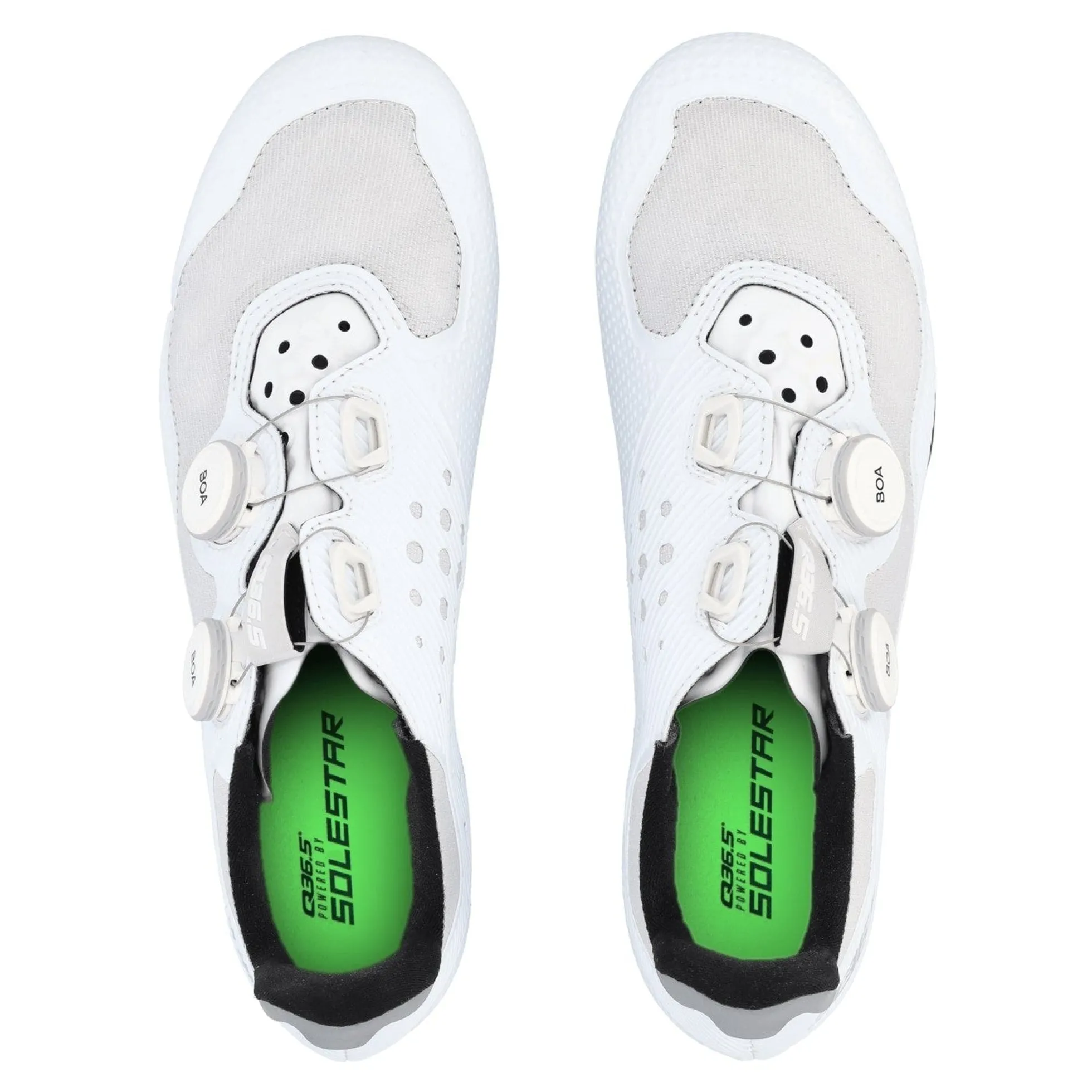 Scarpe Q36.5 Gregarius Road - Bianco