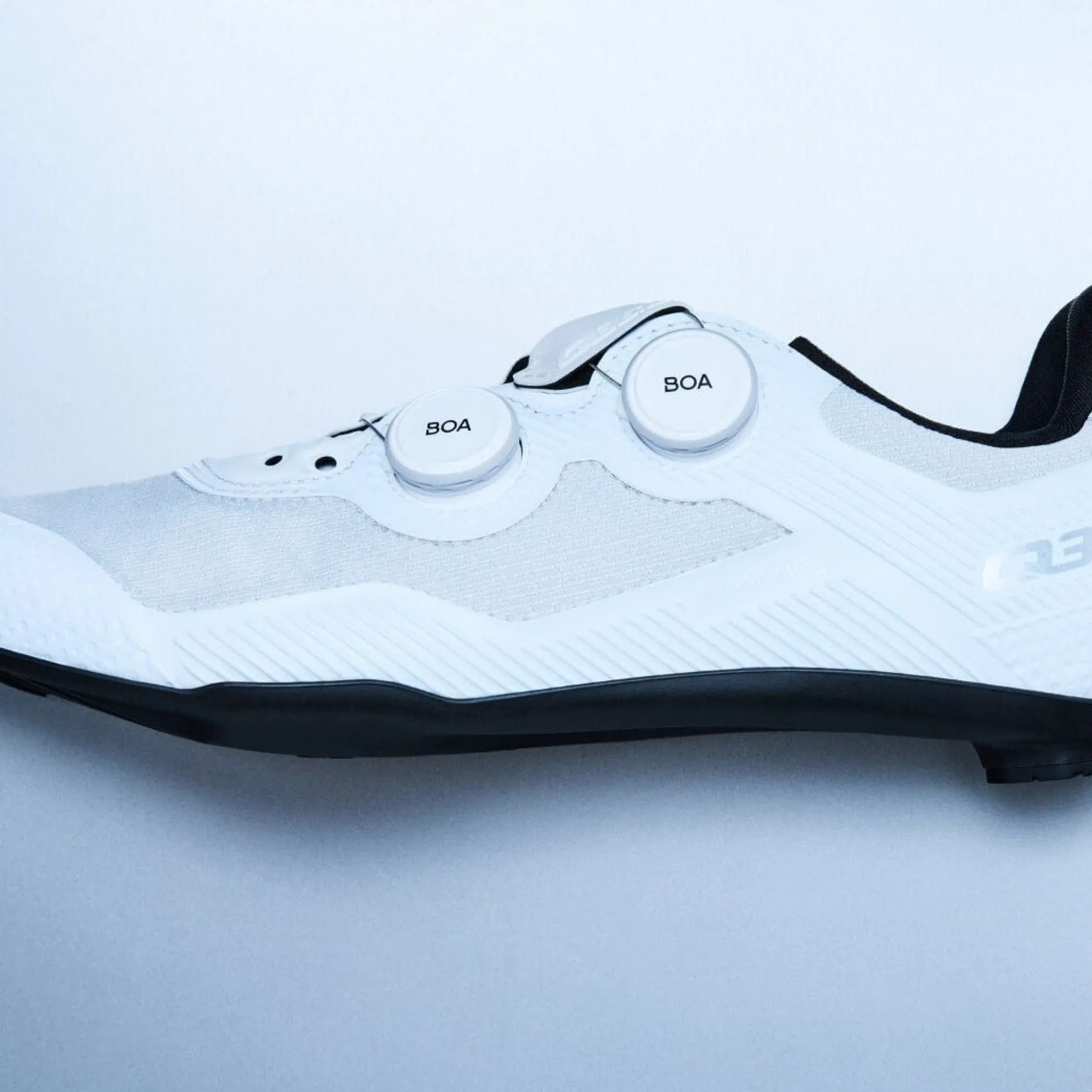Scarpe Q36.5 Gregarius Road - Bianco