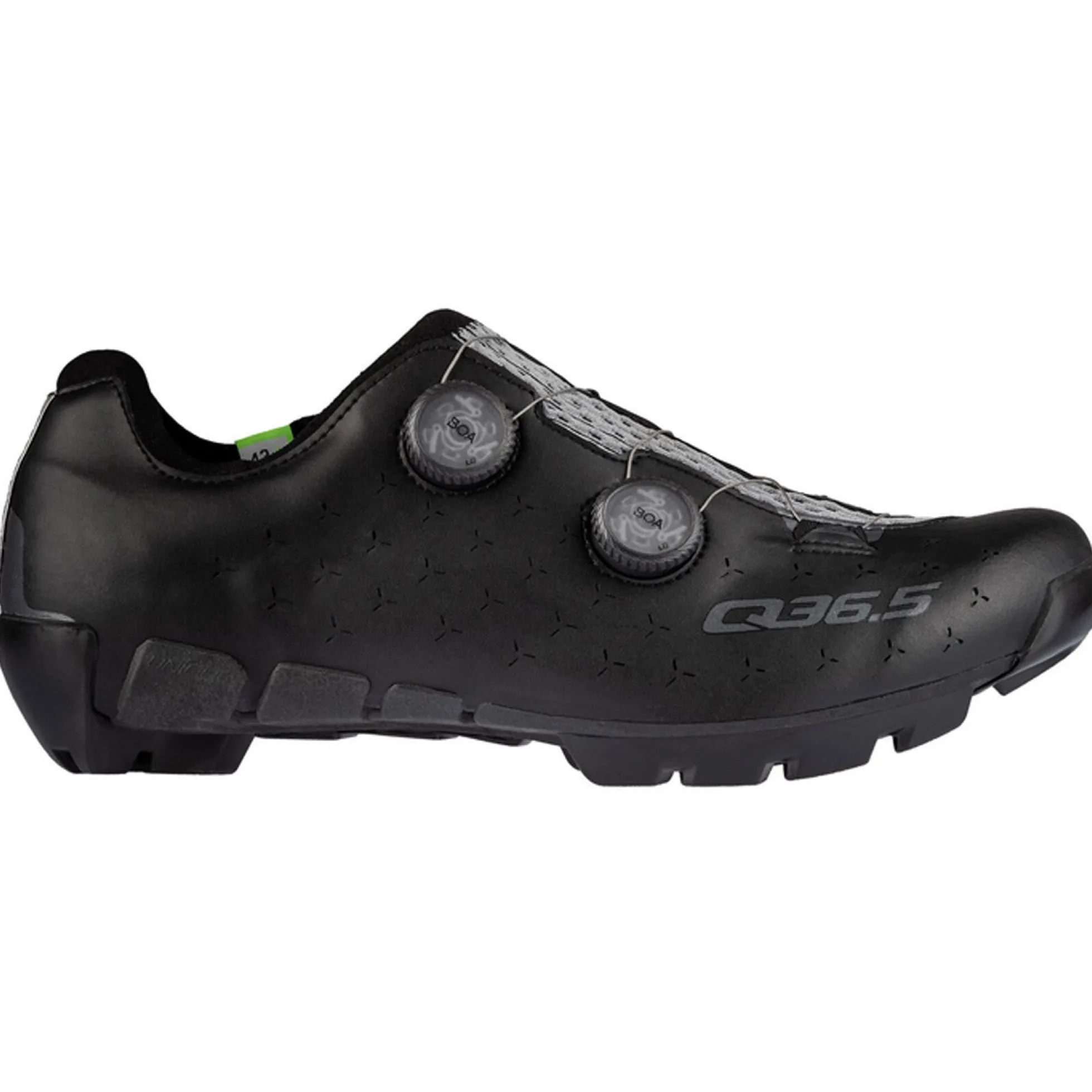 Scarpe Q36.5 Unique Adventure - Nero