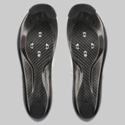 Scarpe Q36.5 Unique Pro Road 4 fori - Bianco