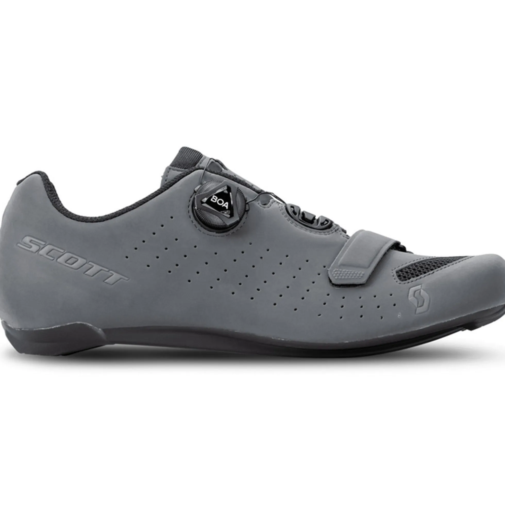 Scarpe Scott Road Comp Boa - Reflective