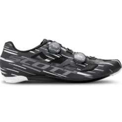 Scarpe Scott Road Vertec Vent Boa - Nero