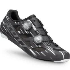 Scarpe Scott Road Vertec Vent Boa - Nero