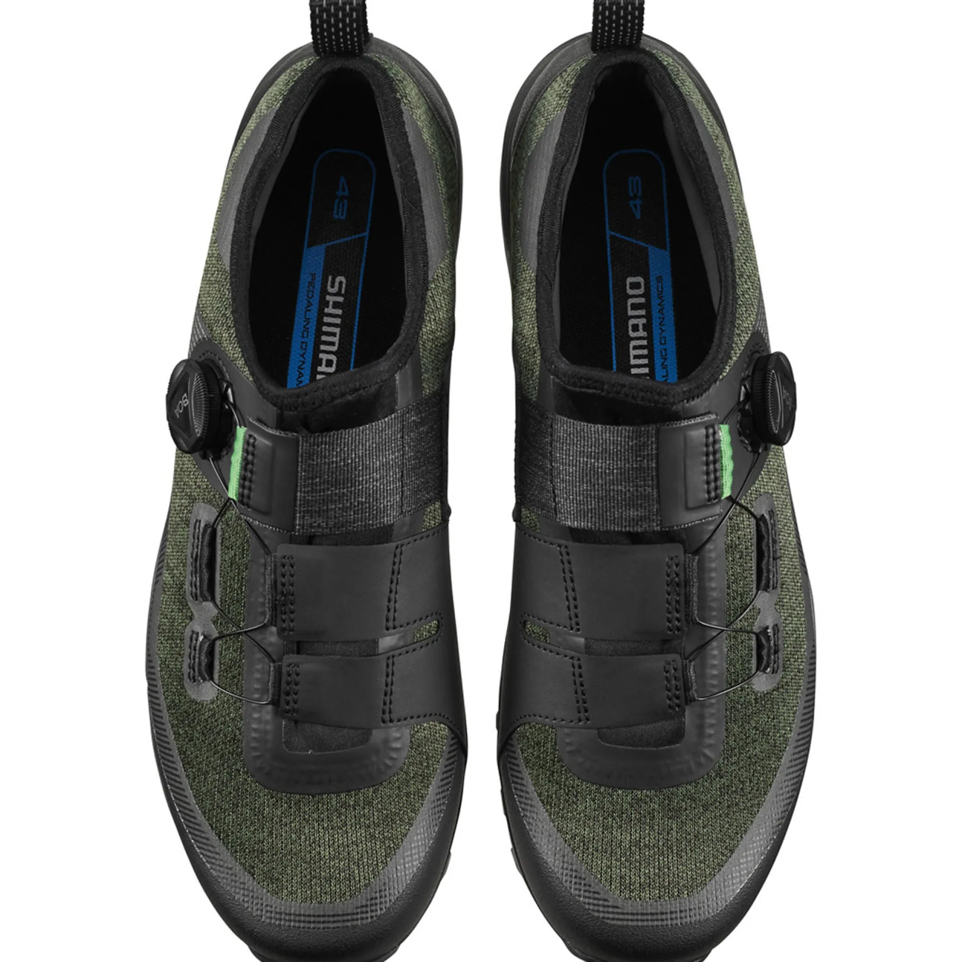 Scarpe Shimano ET701 - Verde