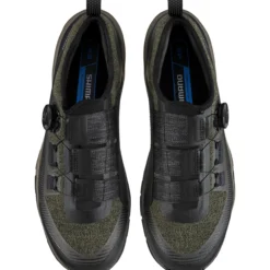 Scarpe Shimano EX7 - Verde