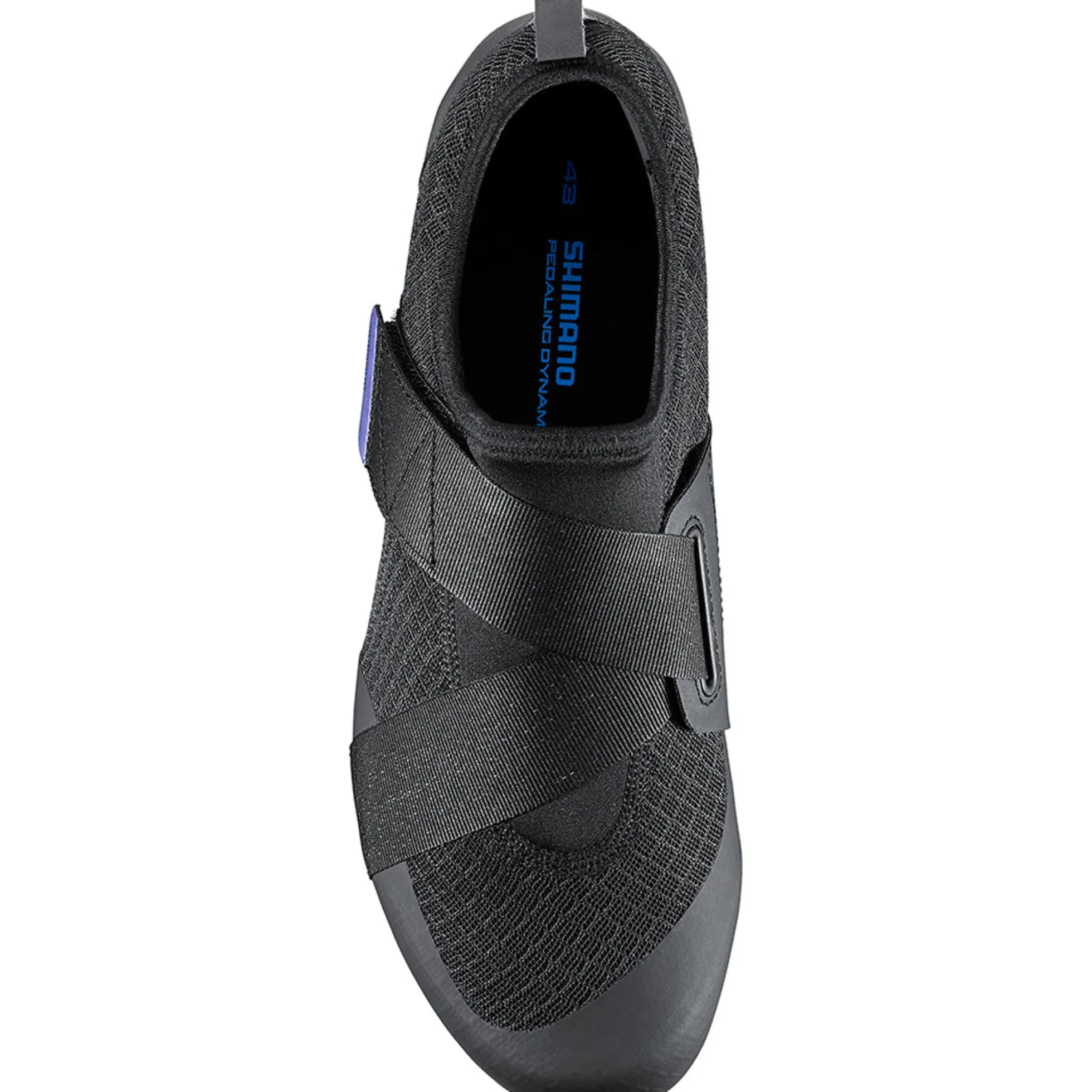 Scarpe Shimano IC1 - Nero