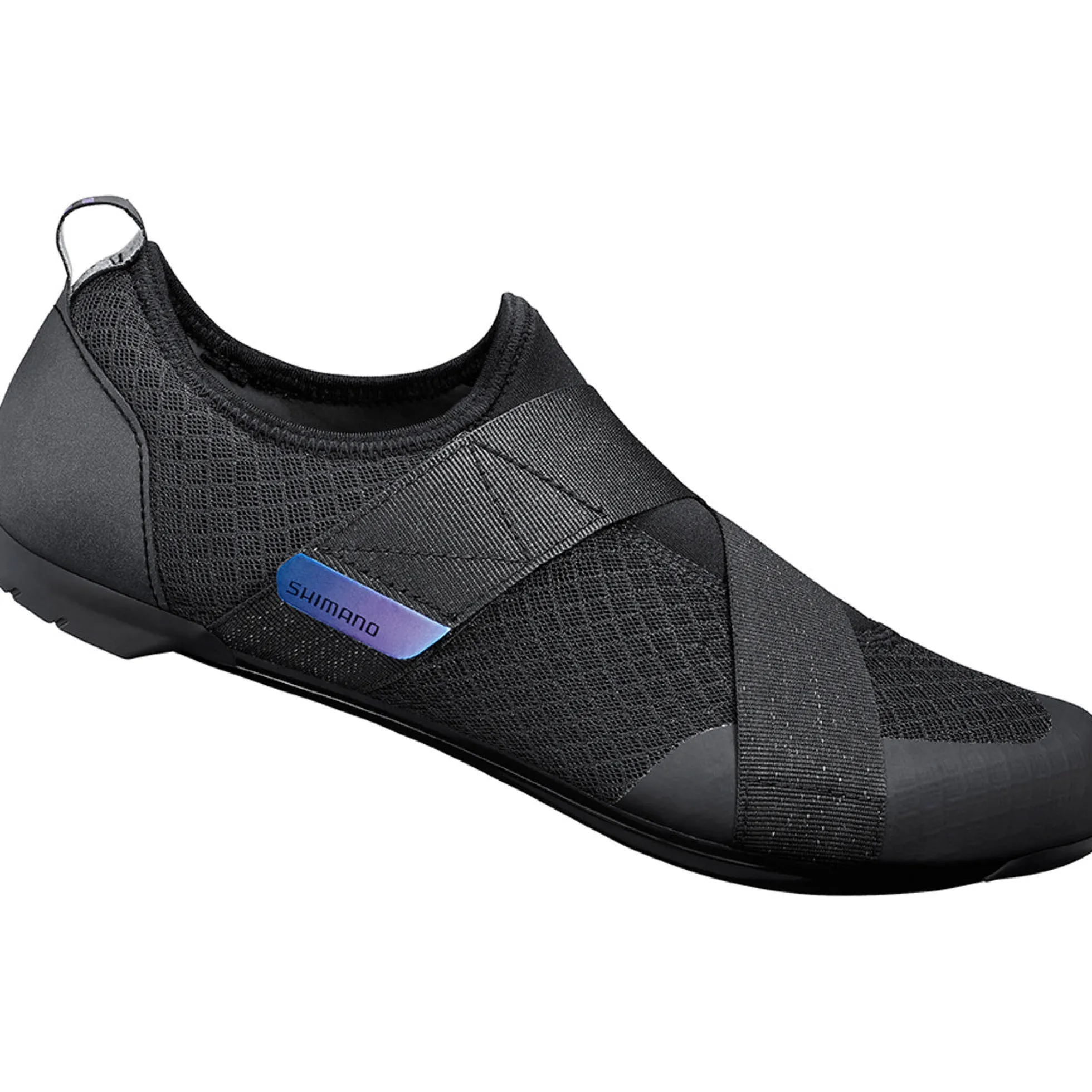 Scarpe Shimano IC1 - Nero