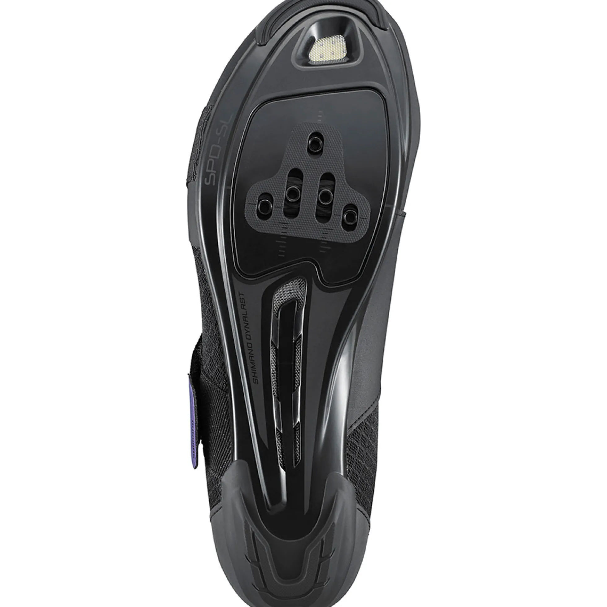 Scarpe Shimano IC1 - Nero