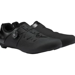 Scarpe Shimano RC302 Wide - Nero