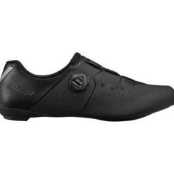 Scarpe Shimano RC302 Wide - Nero