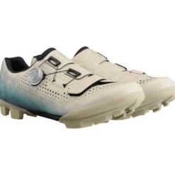 Scarpe Shimano RX600 - Marrone blu