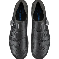 Scarpe Shimano RX6 Wide - Nero