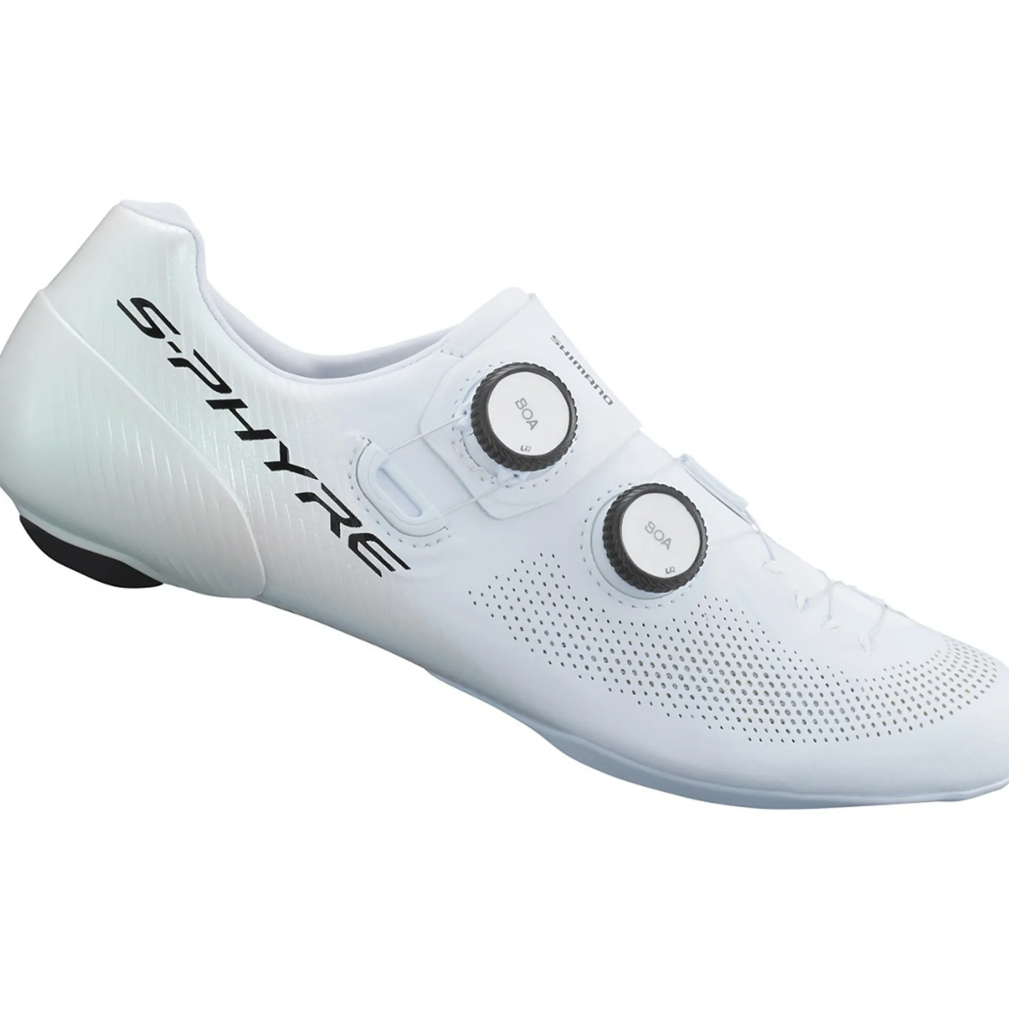 Scarpe Shimano S-Phyre RC903 - Bianco