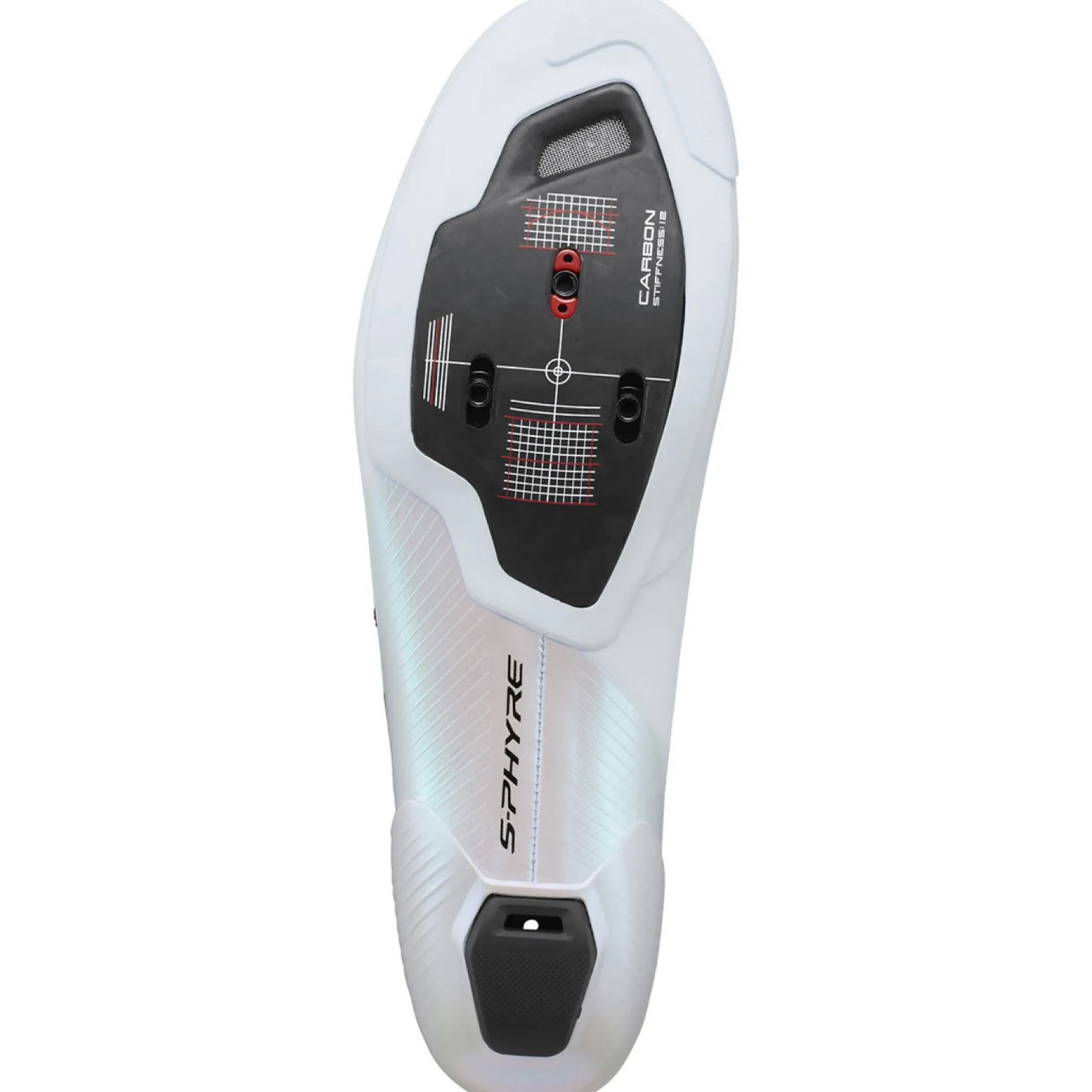 Scarpe Shimano S-Phyre RC903 Wide - Bianco