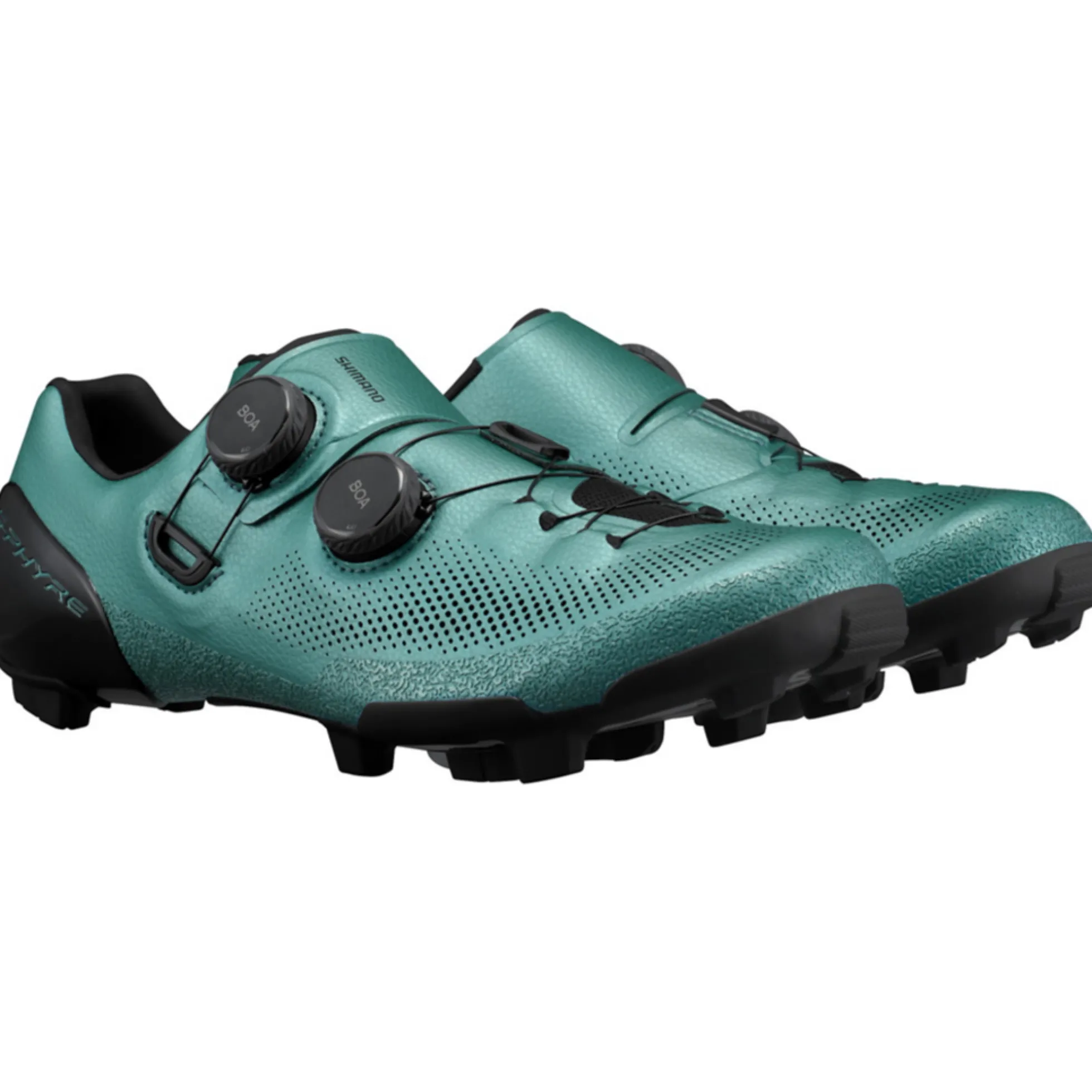 Scarpe Shimano S-Phyre RX910 - Verde