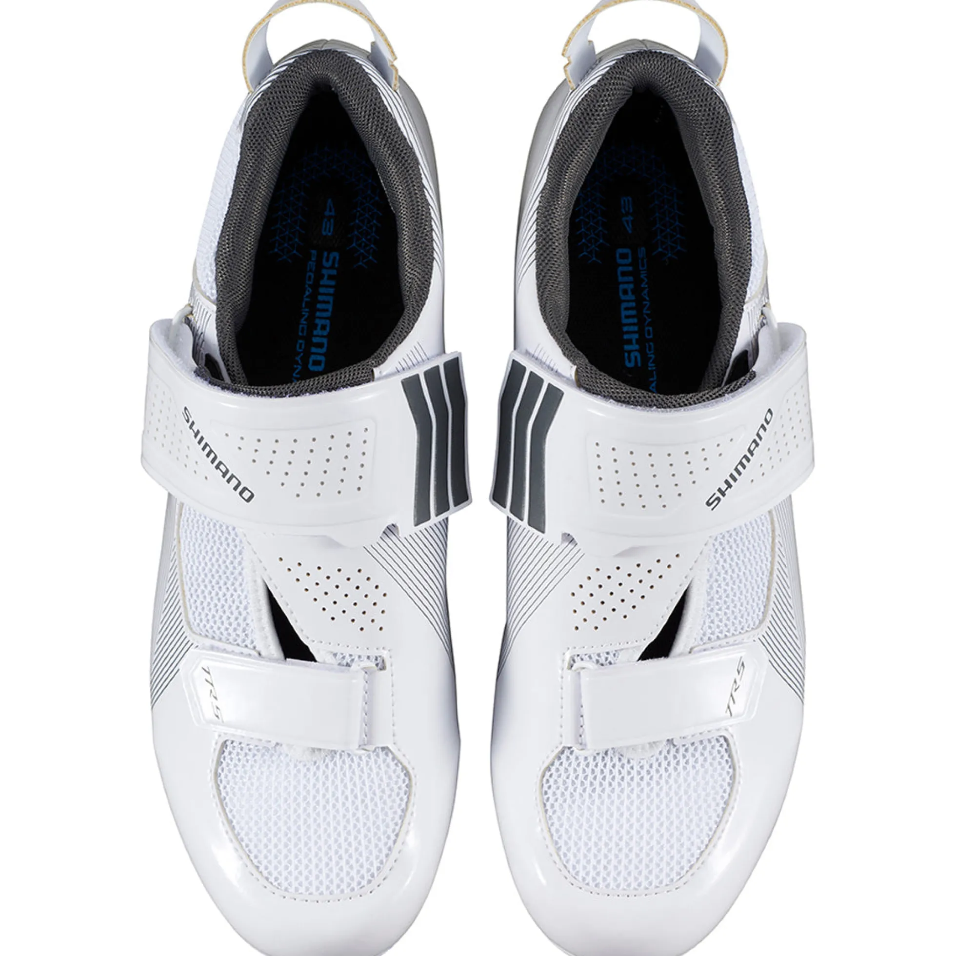 Scarpe Shimano TR501 - Bianco