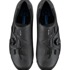 Scarpe Shimano XC3 - Nero