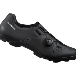 Scarpe Shimano XC3 - Nero