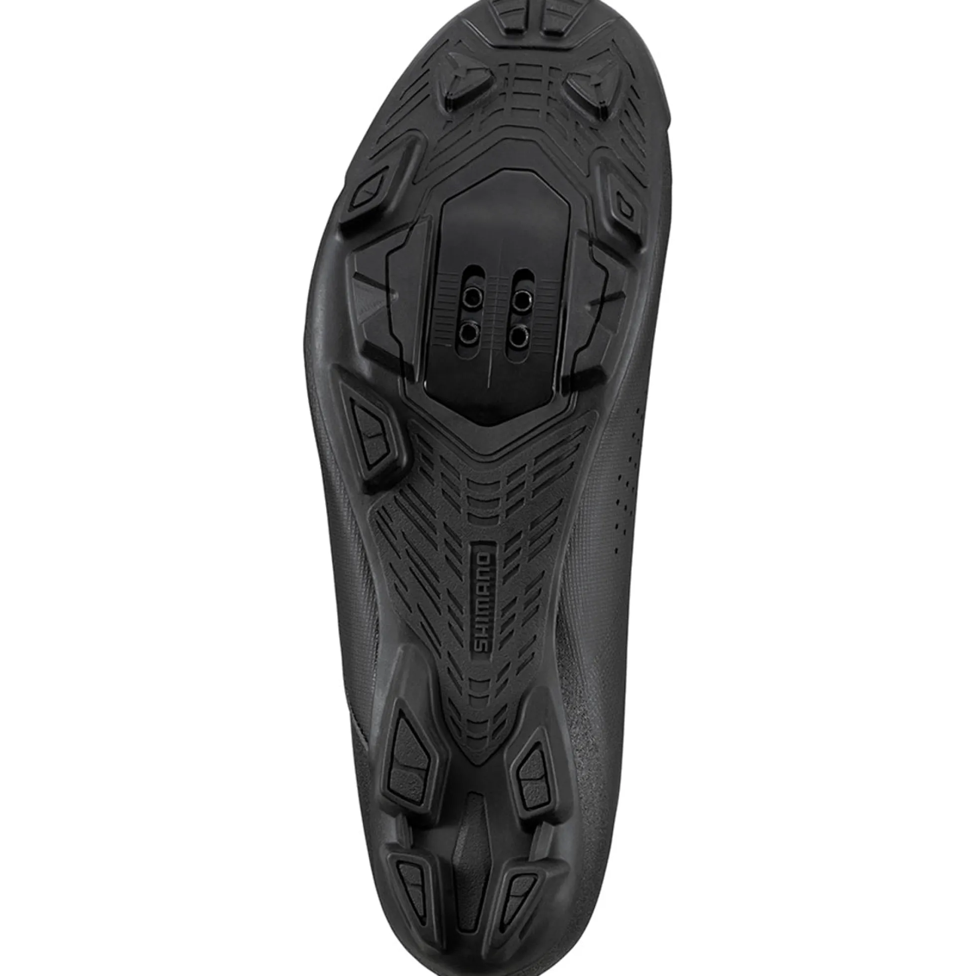 Scarpe Shimano XC3 - Nero