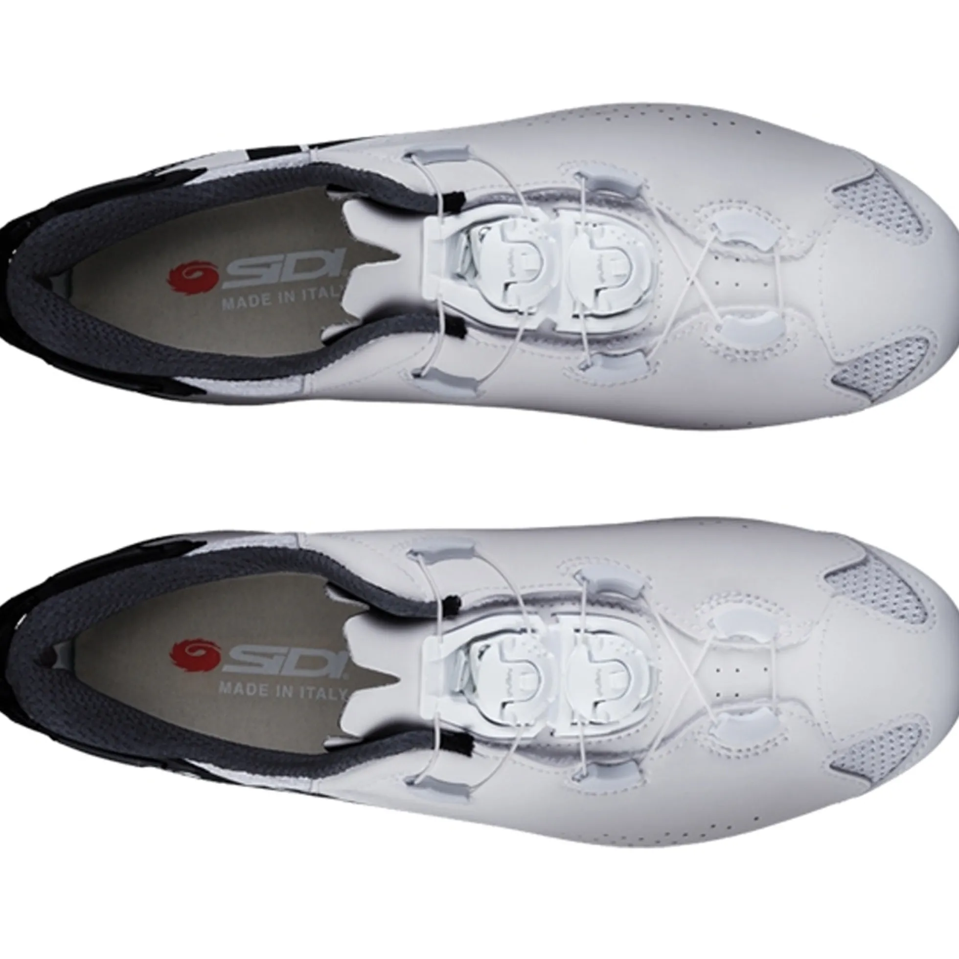 Scarpe Sidi Shot 2S - Bianco nero