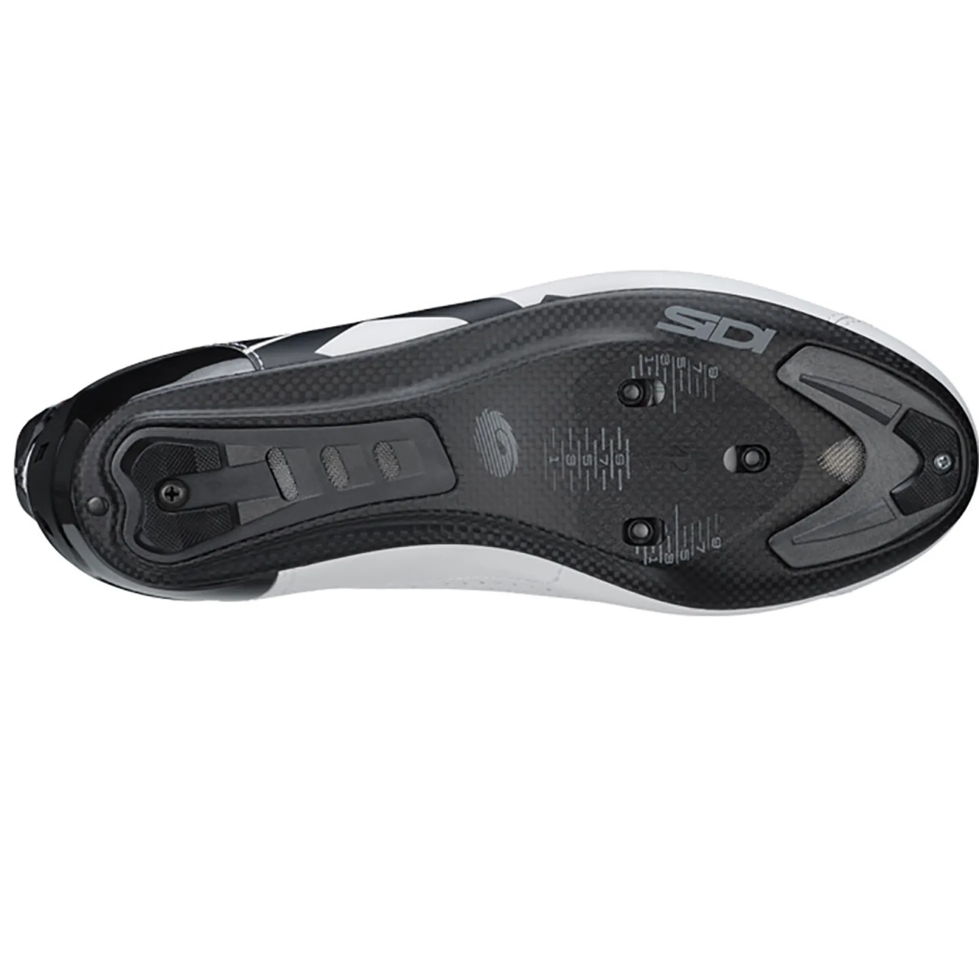 Scarpe Sidi Shot 2S Pro - Bianco nero