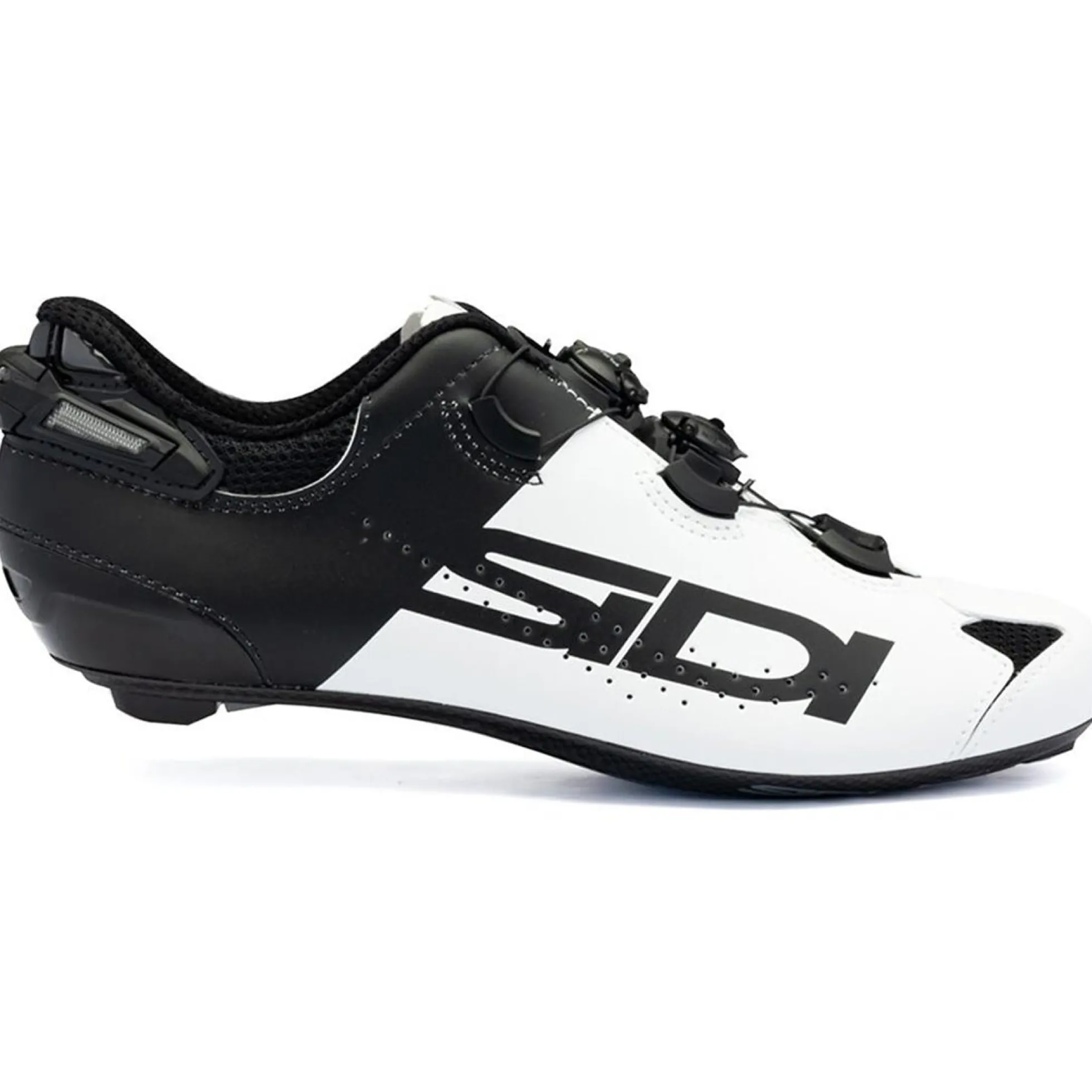 Scarpe Sidi Shot 2S Pro - Bianco nero