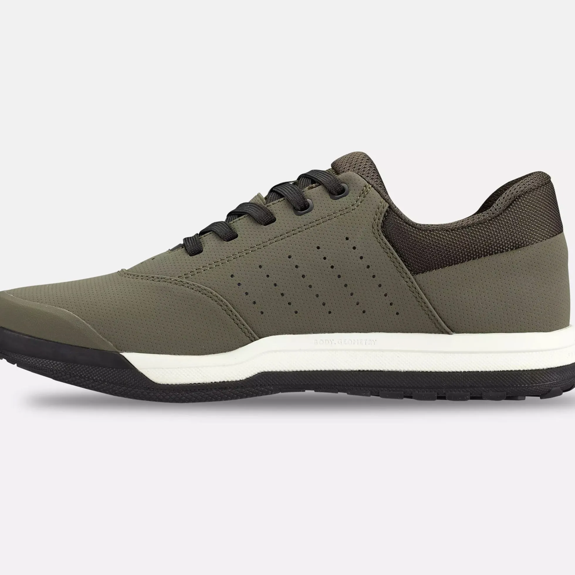 Scarpe Specialized 2FO Roost Clip Mountain - Verde