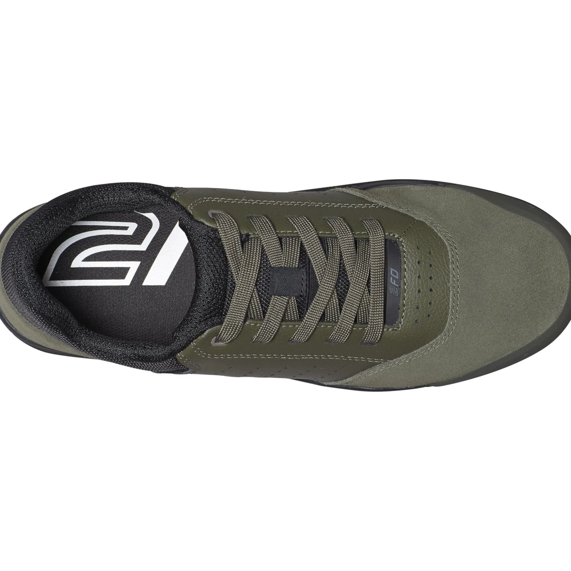 Scarpe Specialized 2FO Roost Flat Mountain - Verde