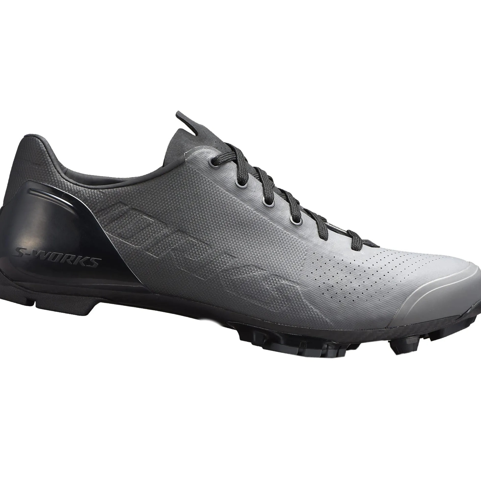 Scarpe Specialized S-Works Recon Lace - Nero