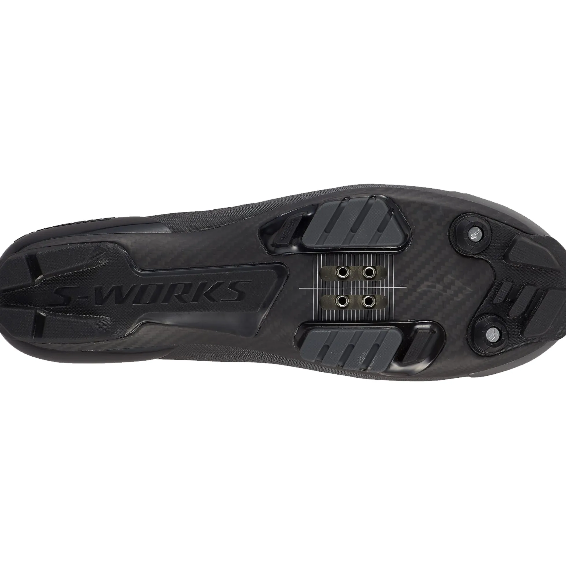 Scarpe Specialized S-Works Recon Lace - Nero