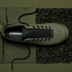Scarpe Specialized S-Works Recon Lace - Verde