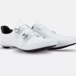 Scarpe Specialized S-Works Torch Wide - Bianco
