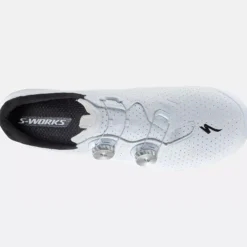Scarpe Specialized S-Works Torch Wide - Bianco