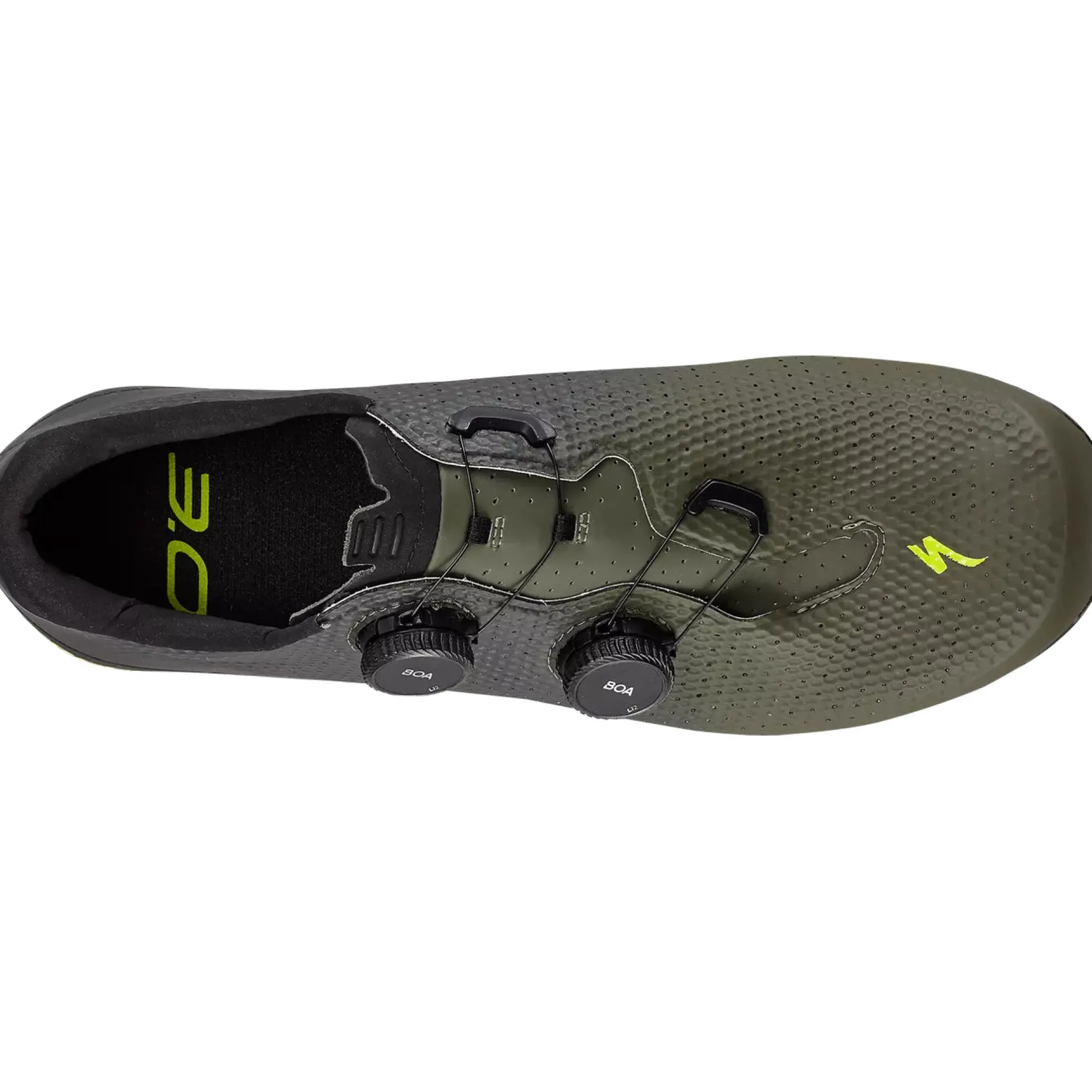 Scarpe Specialized Torch 3.0 Road - Verde