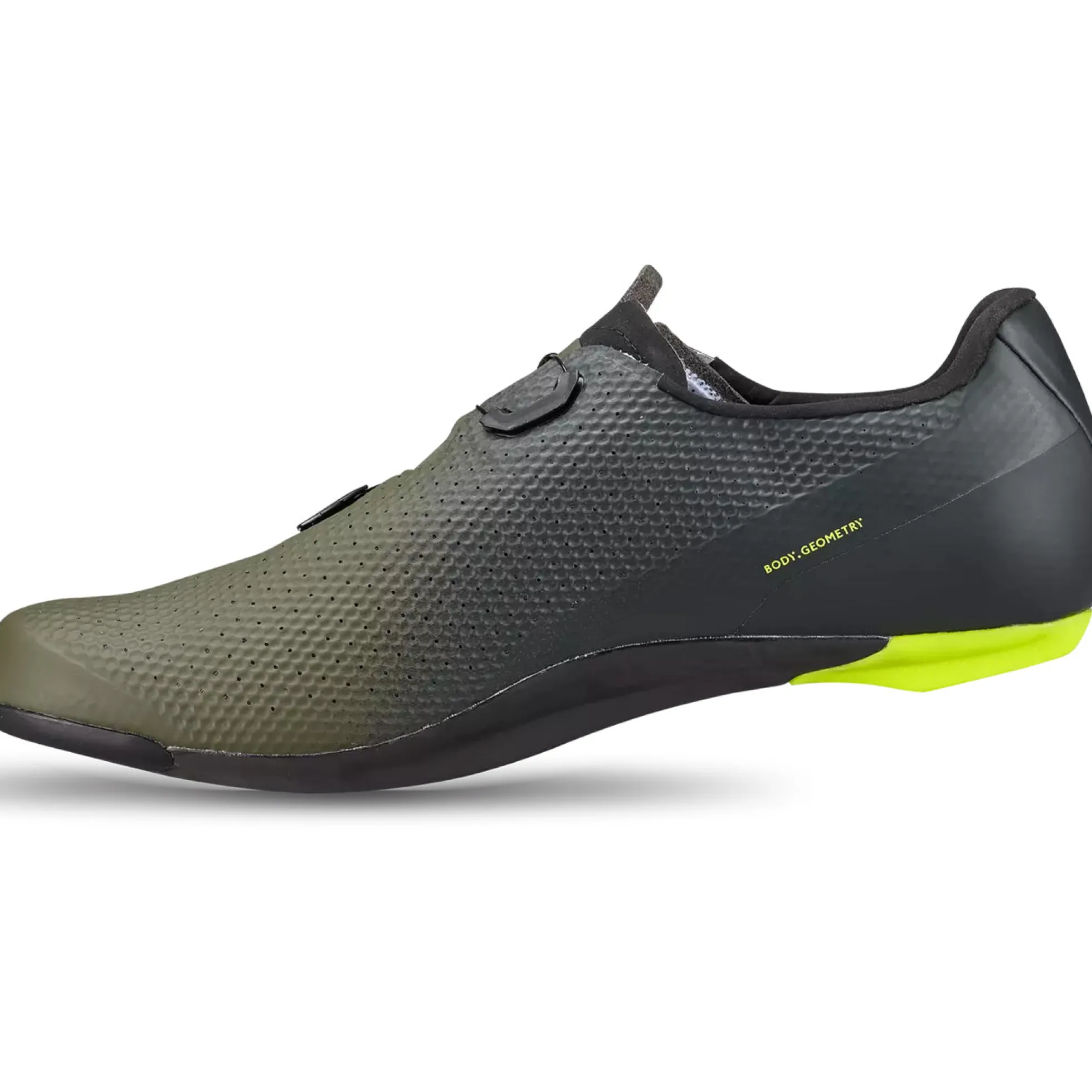 Scarpe Specialized Torch 3.0 Road - Verde