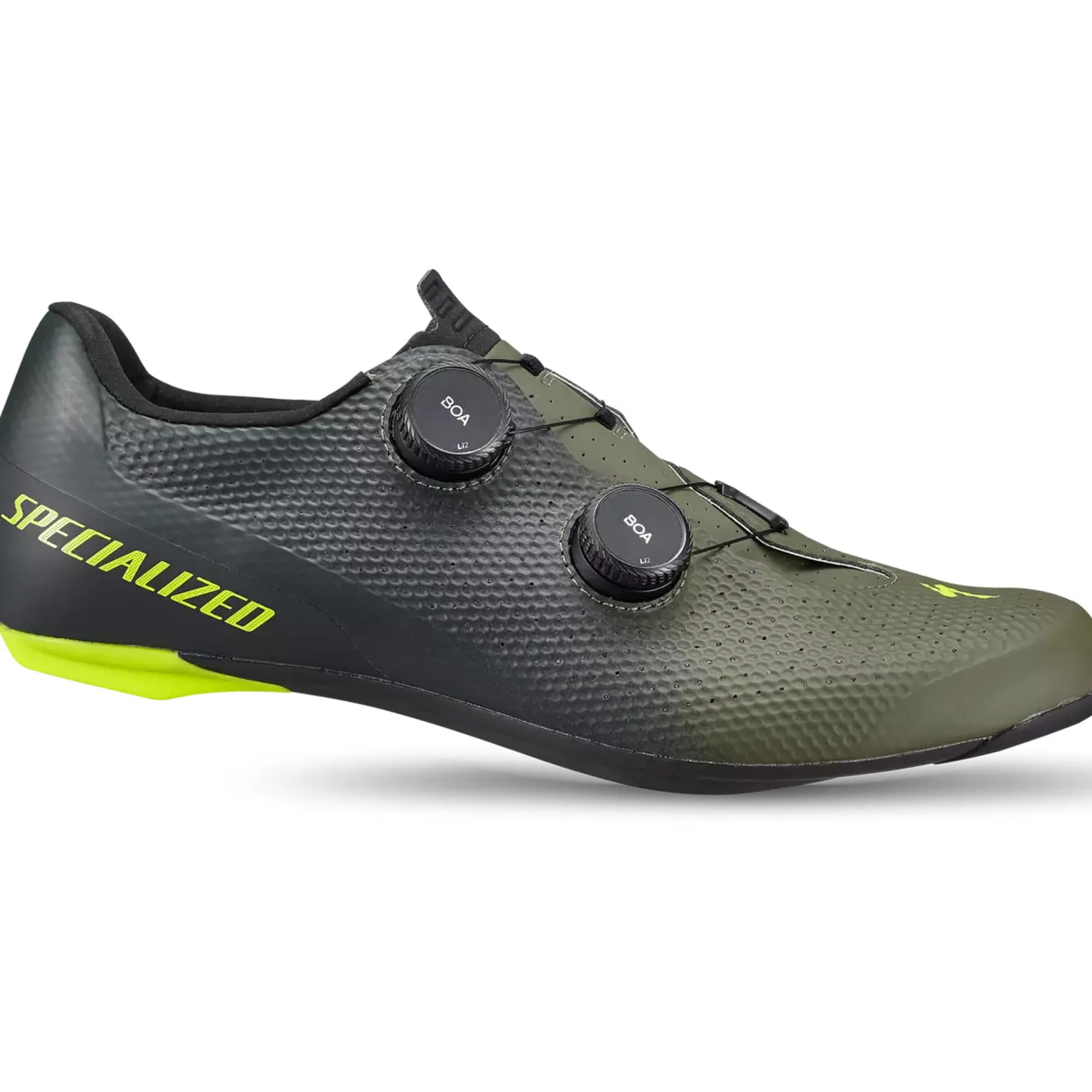 Scarpe Specialized Torch 3.0 Road - Verde