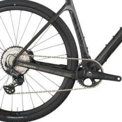 Scott Addict Gravel 30 - Nero carbon